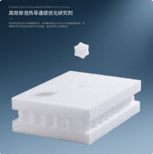 贵阳市高效发泡催化剂在硬质泡沫中的热导率优化研究