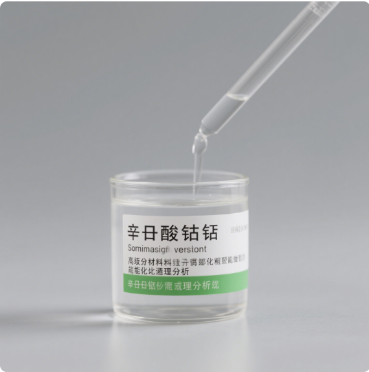 乌海市辛癸酸亚锡在​高分子材料中的催化机理分析