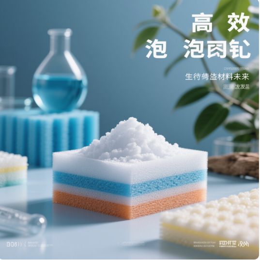 宁夏高效发泡催化剂​在可持续材料中的未来发展趋势